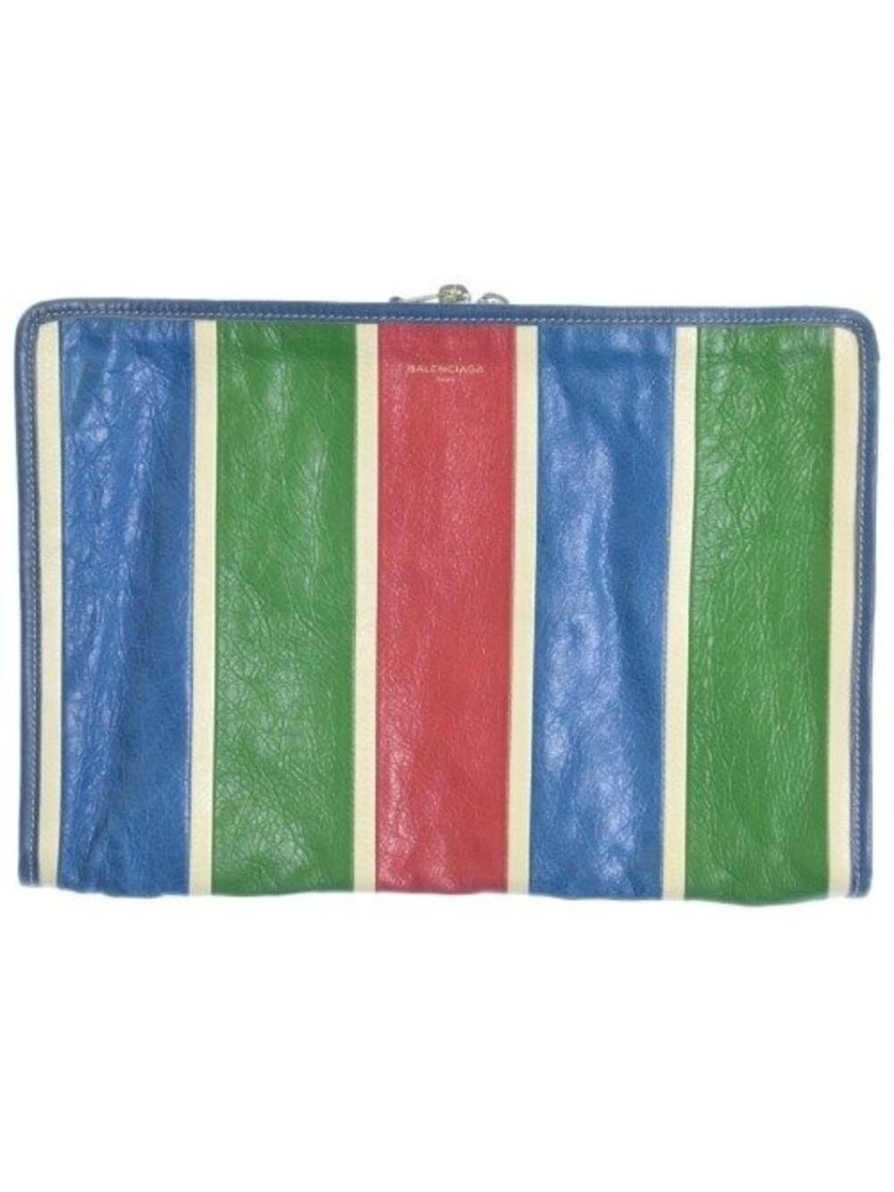Balenciaga Clutch Blue